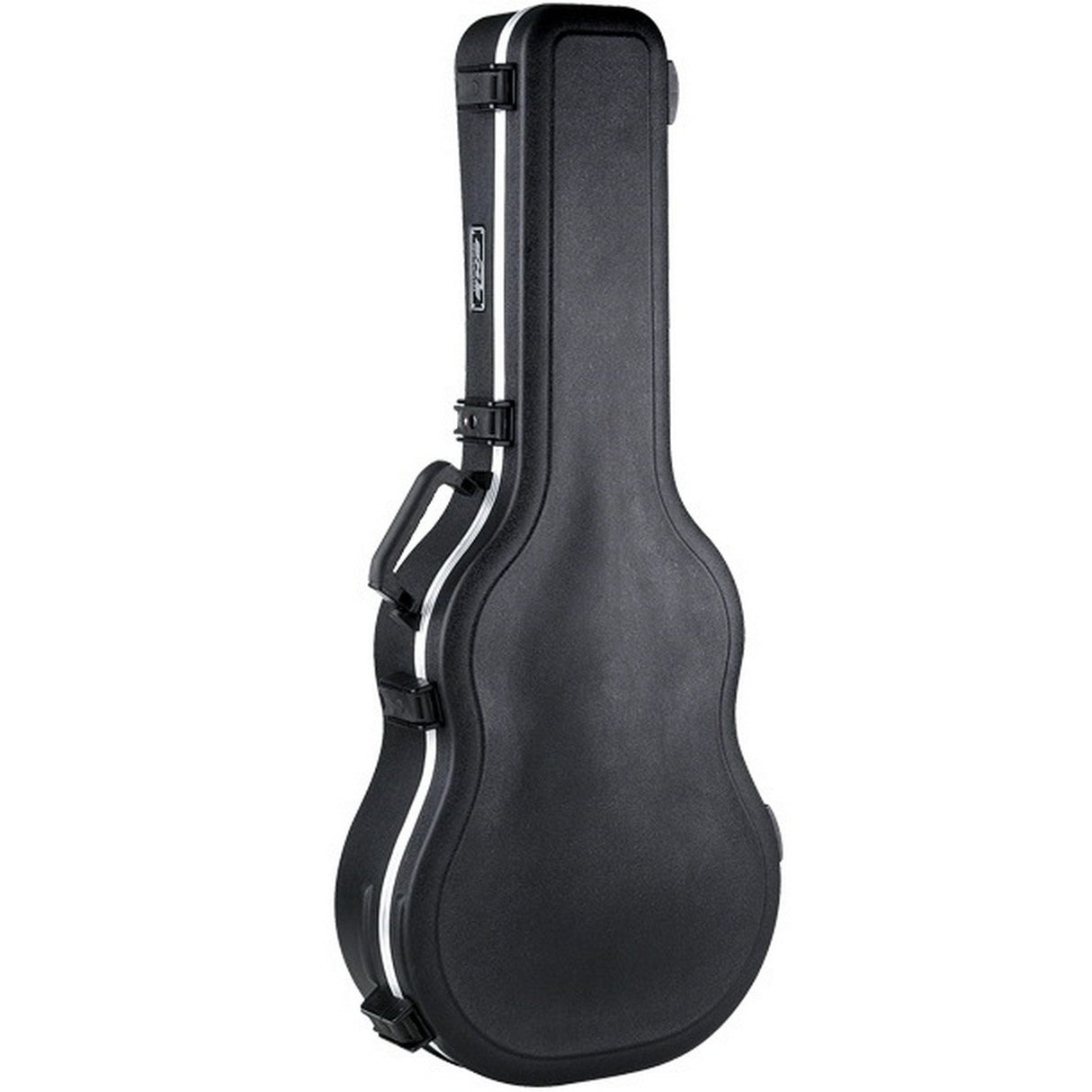 SKB 1SKB-18 Acoustic Dreadnought Deluxe 12-String Guitar Case - accessories