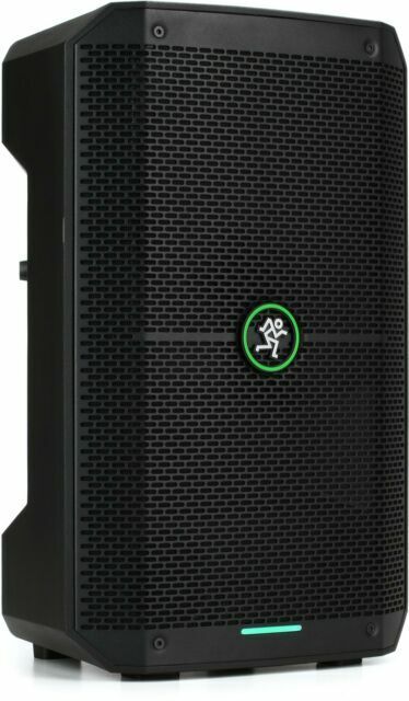 Mackie Thump GO 8-Inch Portable Battery-Powered Loudspeaker (Used) - used