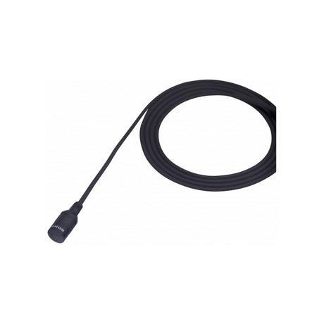 Sony ECM-44BMP Electret Condenser Lavalier Microphone