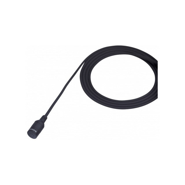 Sony ECM-44BMP Electret Condenser Lavalier Microphone