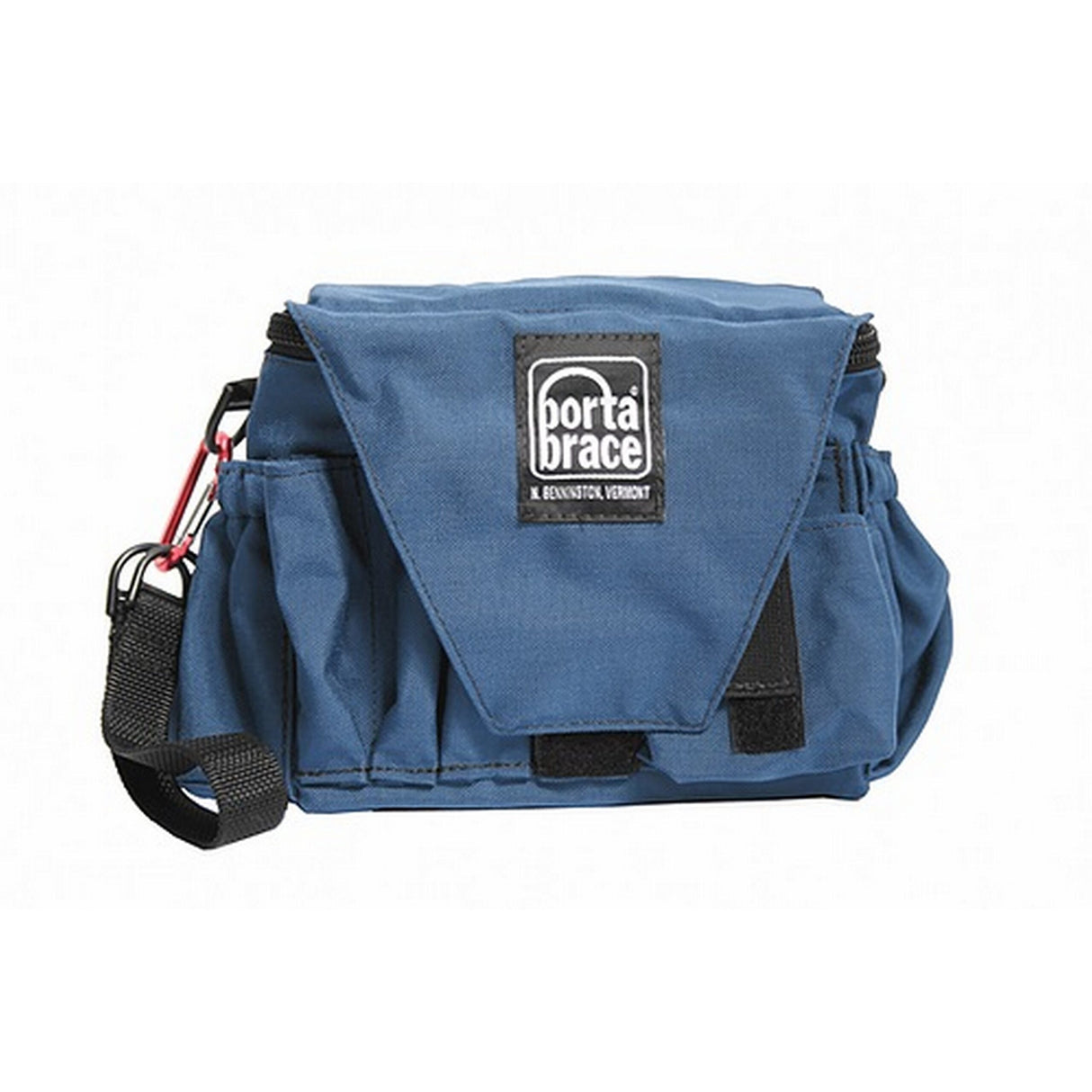 Porta Brace ACB-3 Assistant Cameraman Pouch and Belt Blue