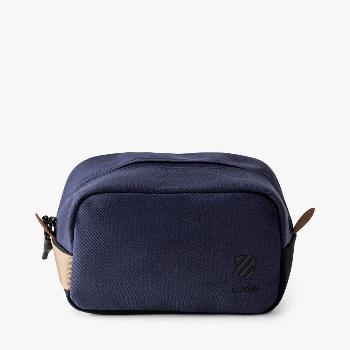 Langly Weekender Kit Bag Navy