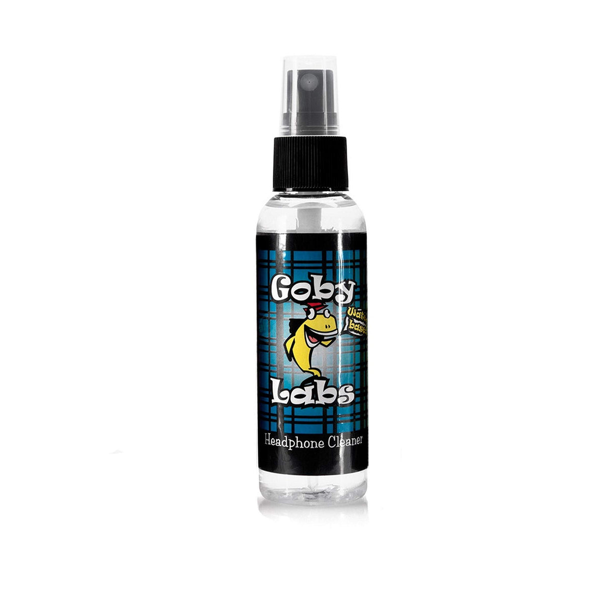 Goby Labs GLH-102 Headphone Cleaner 2 Fluid Ounces