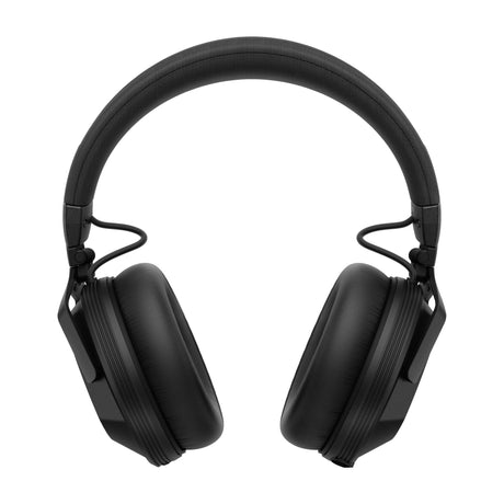 AlphaTheta HDJ-F10 Over Ear Wireless DJ Headphones Black