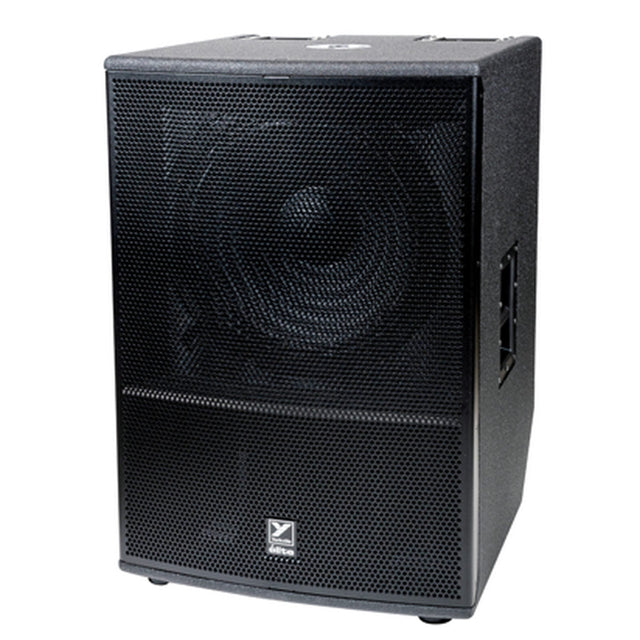 Yorkville ES18P 1600-Watts 18-Inch Powered Subwoofer