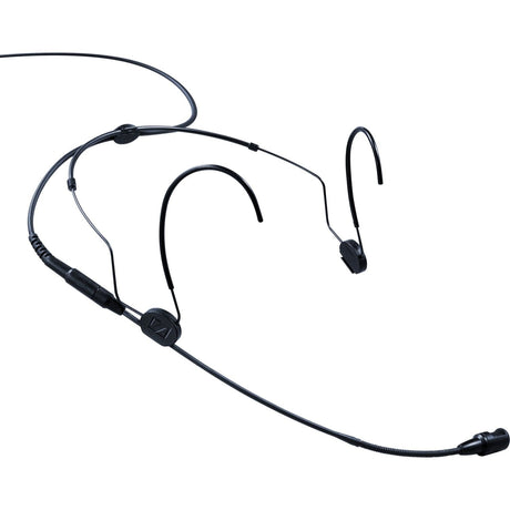 Sennheiser HSP 4 Headworn Cardioid Microphone Black