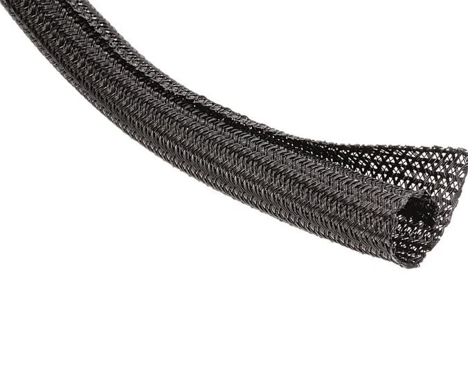 Techflex F6N0.75 3/4-Inch Flexo Self-Wrapping Split Tube - 50’