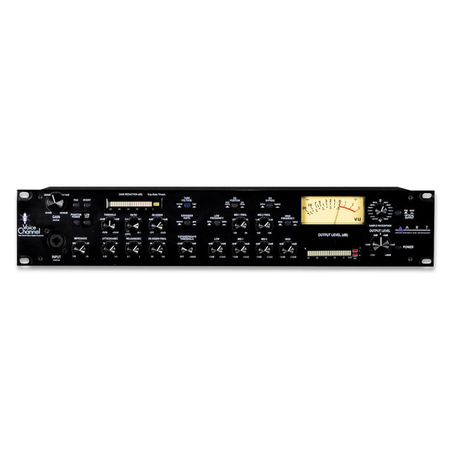 ART VoiceChannel Tube Channel Strip with Digital Outs (Used) - used