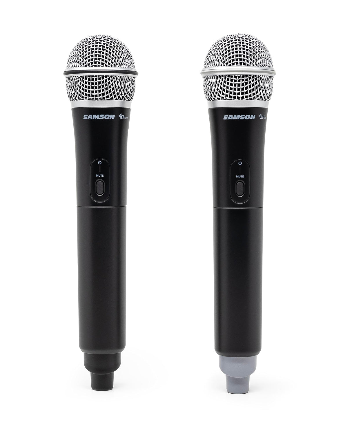 Samson Concert 288 Handheld Dual Channel Wireless Microphone System Band I 518-542MHz/542-566MHz