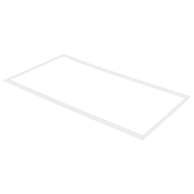 Odyssey DJ Podium Faceplate/Foam for Pioneer XDJ-XZ White