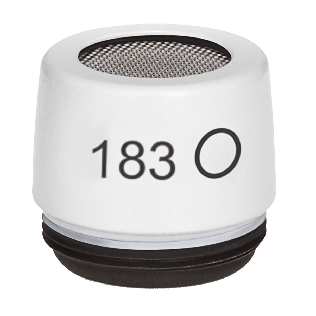 Shure R183W-A Omnidirectional Cartridge for Microflex Microphones White