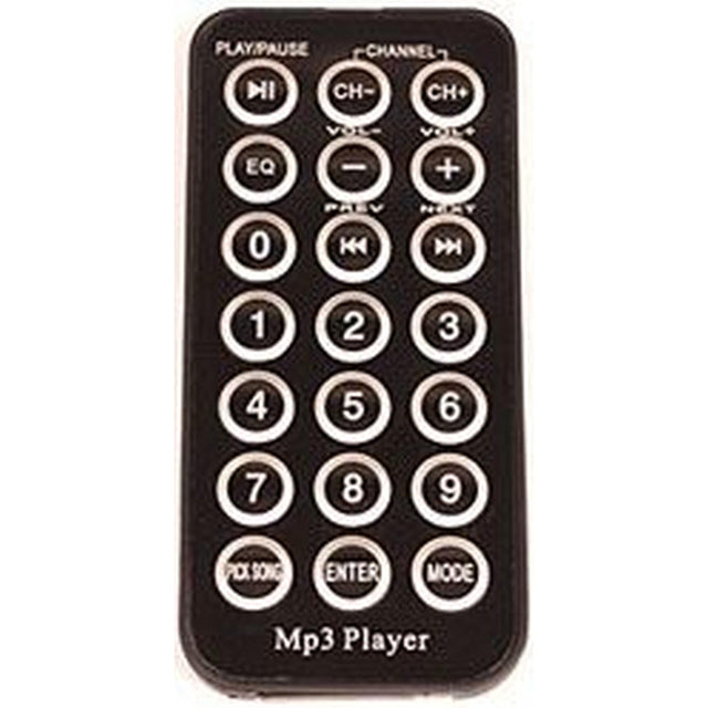 ADJ Z-ELS15BT-R Remote for ELS15 BT