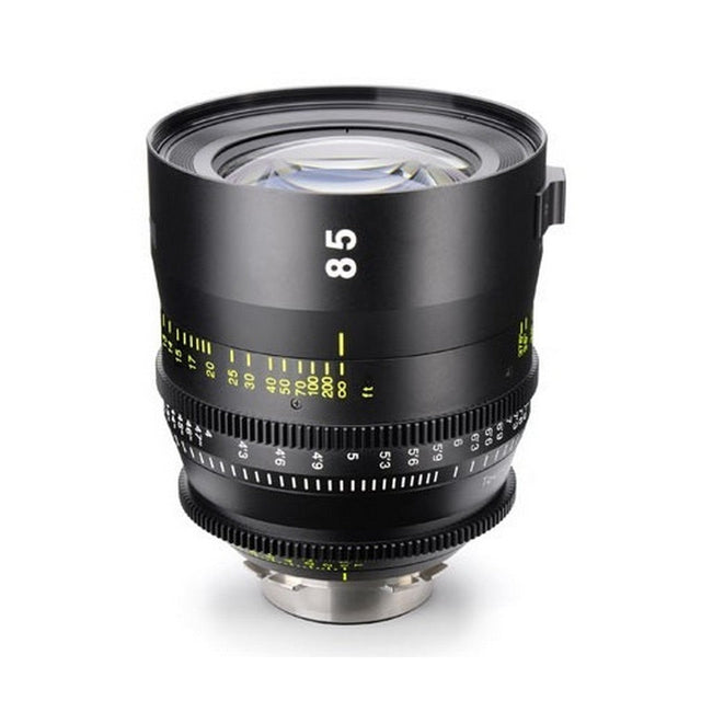 Tokina Cinema Vista 85mm T1.5 EF Mount Lens Imperial