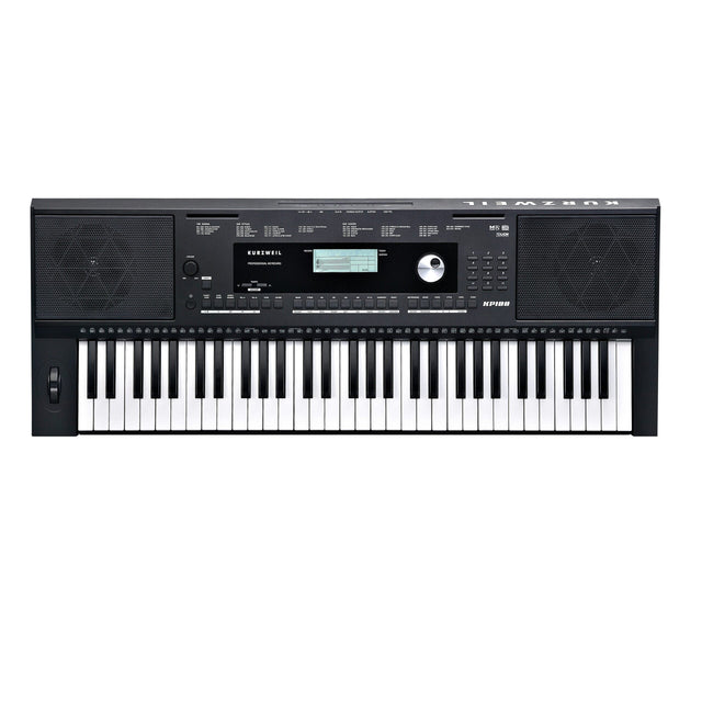 Kurzweil KP100 61-Key Portable Arranger Black