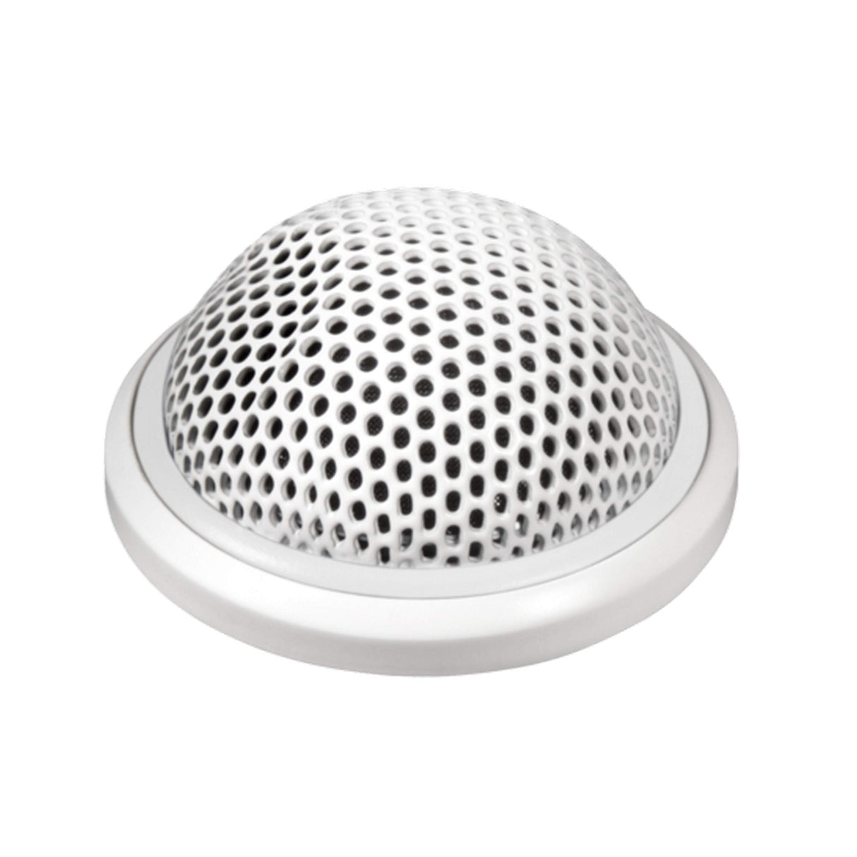 Shure MX395W/C Microflex Cardioid Low Profile Boundary Microphone White