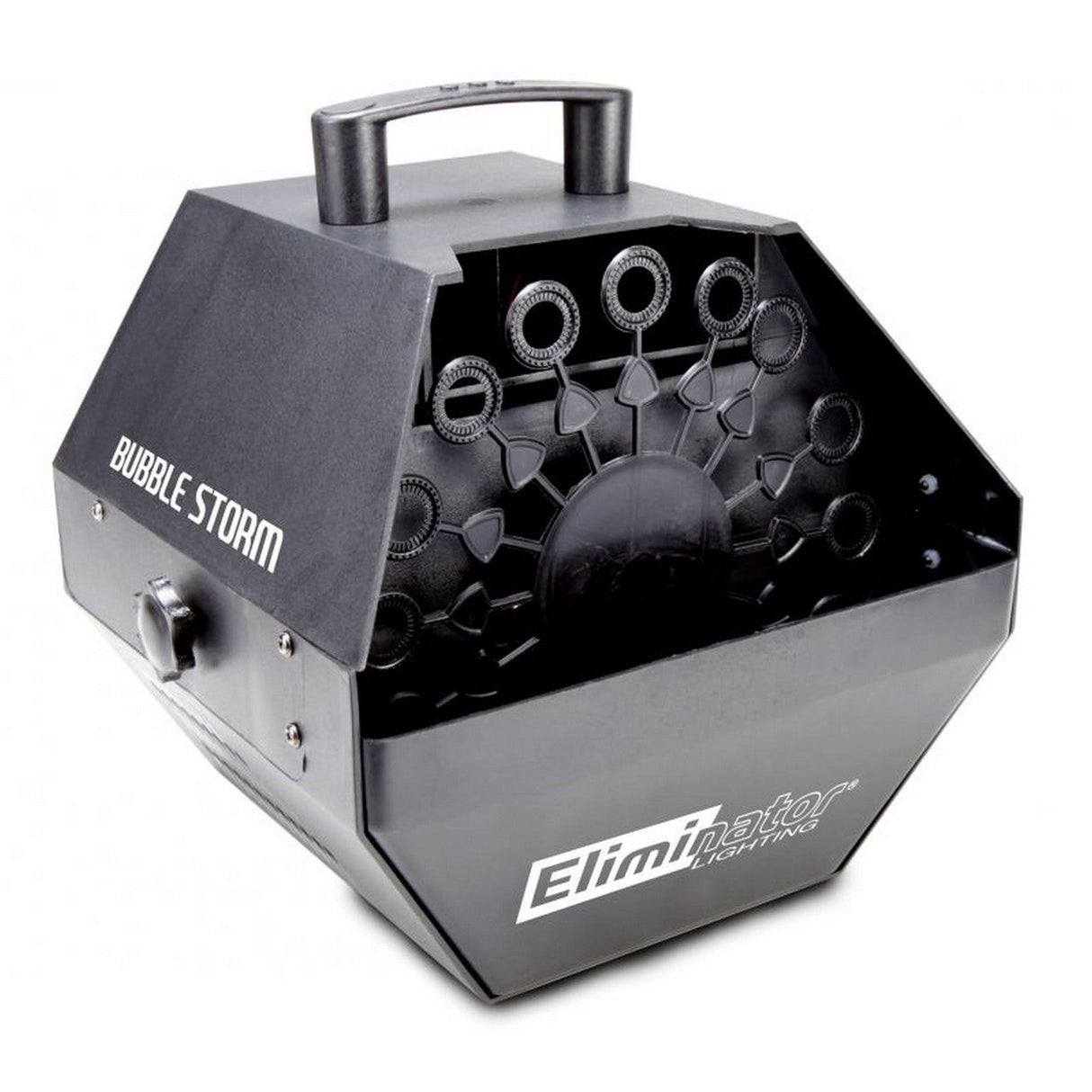 Eliminator Lighting Bubble Storm Bubble Machine