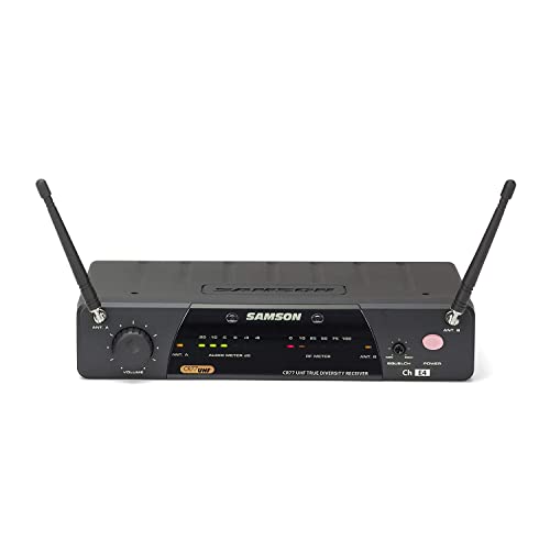 Samson AirLine 77 AH7 Fitness Headset Wireless System K3