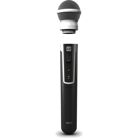 LD Systems U305.1 MD Dynamic Handheld Microphone 514-542 MHz