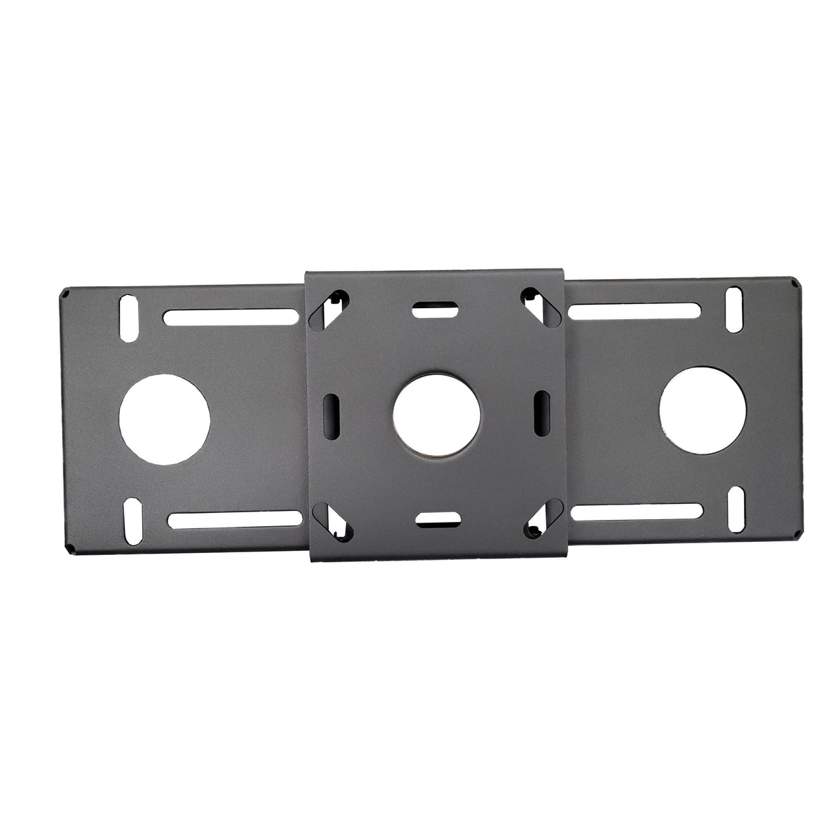 Premier Mounts PBB-20RLB Basebox with Roll Adapter Black