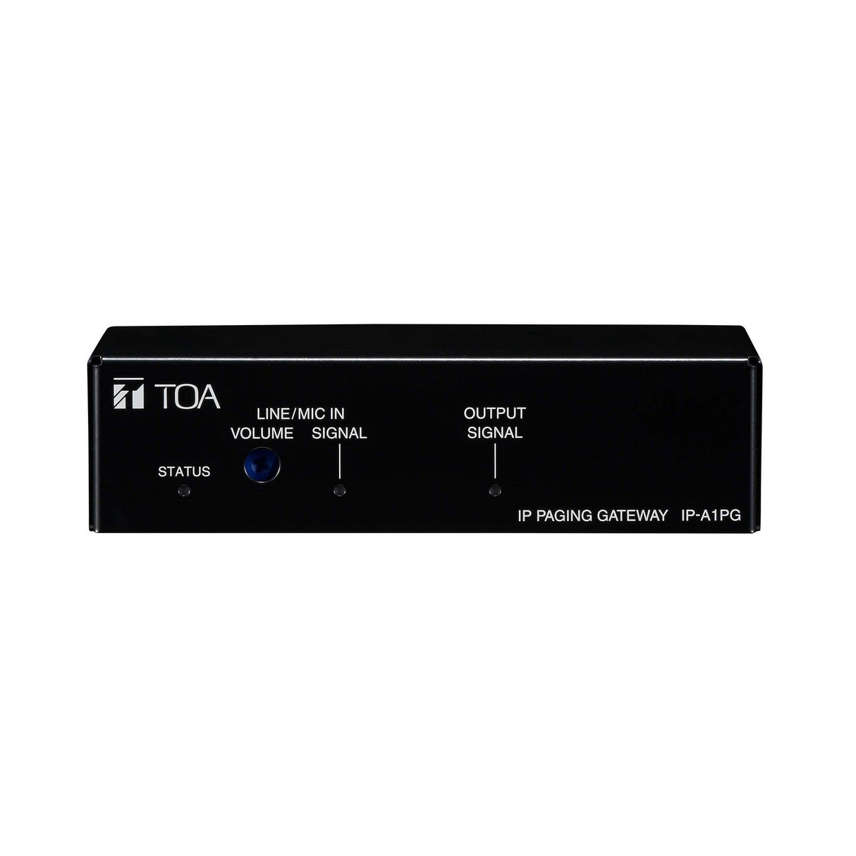 TOA Electronics IP-A1PG PoE-Powered IP Paging Gateway