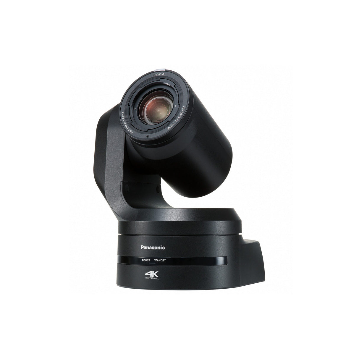 Panasonic AW-UE150KPJ UHD 4K 20x Zoom PTZ Camera Black