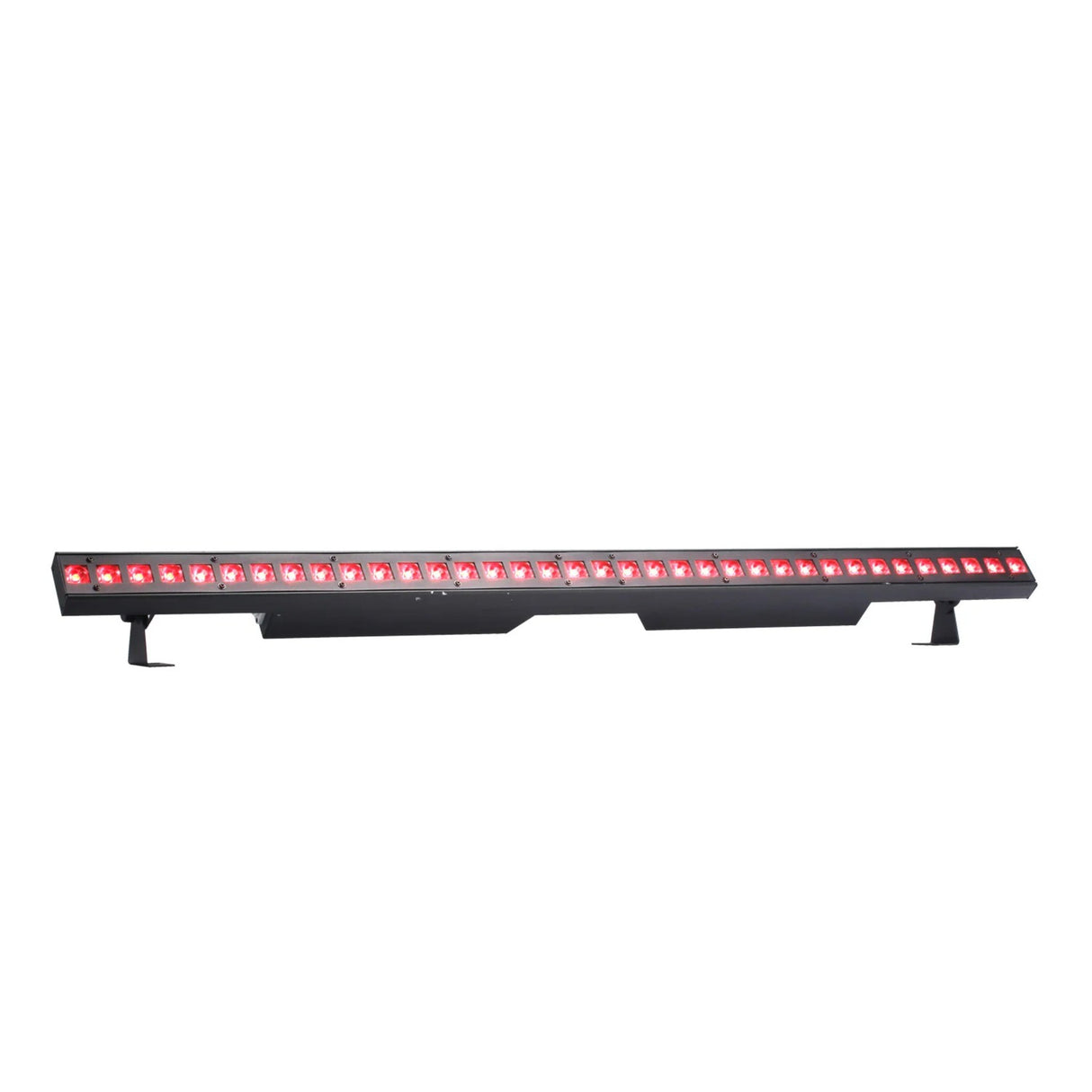 Event Lighting BAR24X4FXL Lite Series Pixel Bar with 24×4W RGBW LEDs & 120×0.2W RGB LEDs