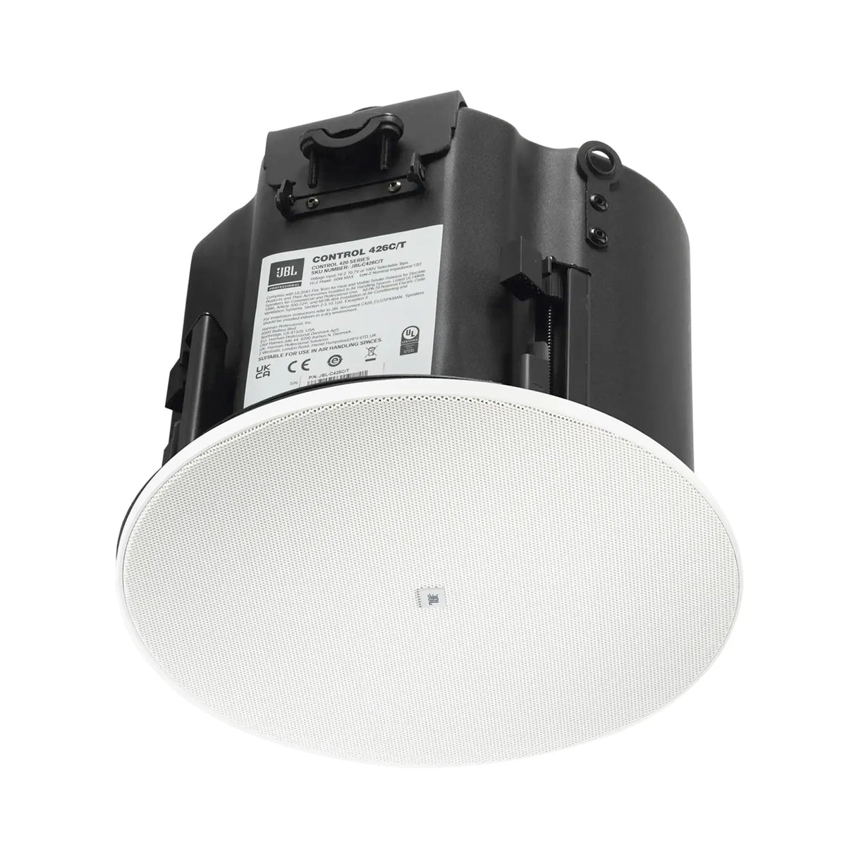 JBL Control 426C/T 6.5-Inch CRBI 2-Way Coaxial Ceiling Loudspeaker (Pair)