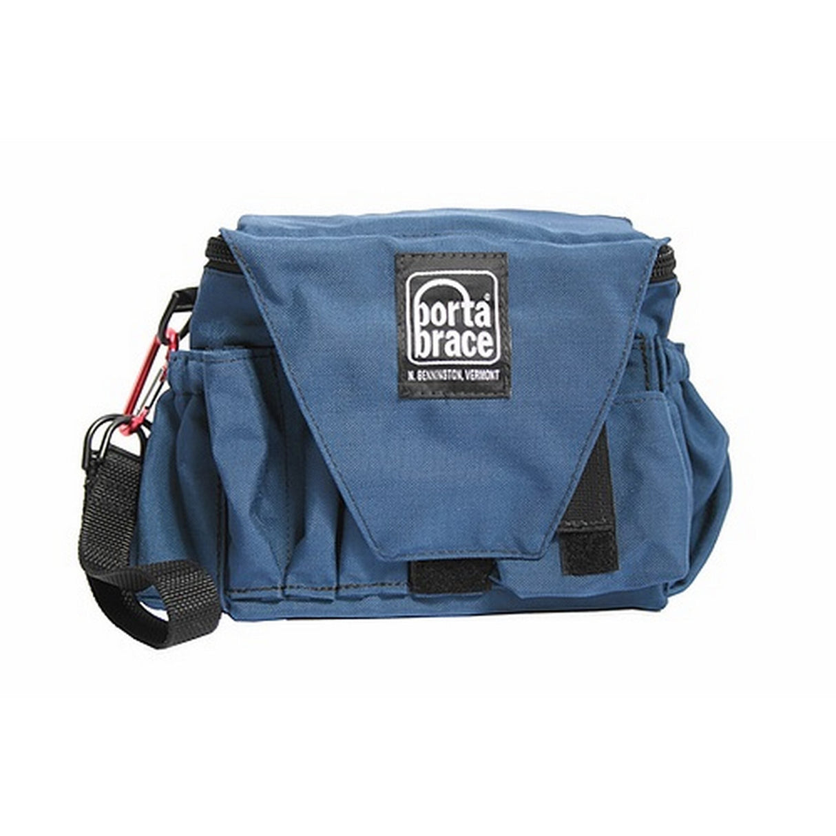 Porta Brace AC-3 Assistant Cameraman Pouch and Strap Blue