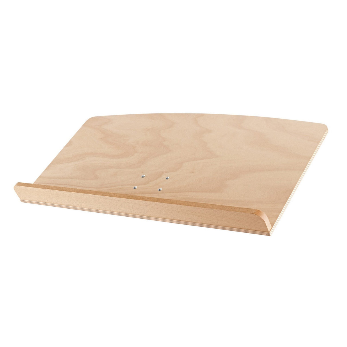 K&M 12332 Orchestra Conductor Stand Desk Beech Natural