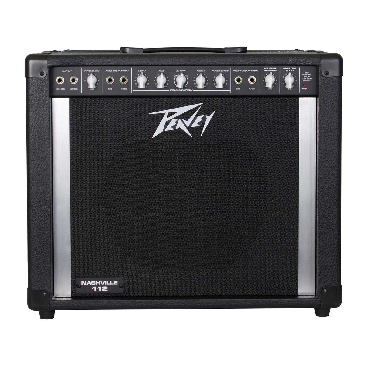 Peavey Nashville 112 80-Watt 1 x 12 Pedal Steel Guitar Amp - amps