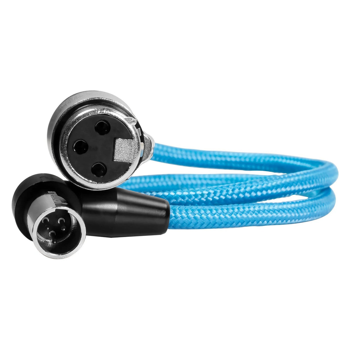 Kondor Blue 17-Inch Right Angle Mini XLR to XLR for 6K Pro/C70