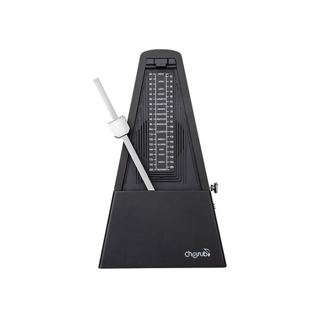 Cherub WSM-290P Rechargeable Digital Metronome Black