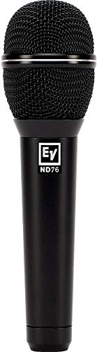 Electro-Voice ND76 Dynamic Cardioid Large Diaphragm Microphone