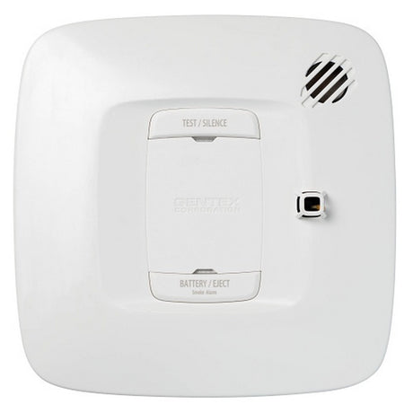 Gentex S Series Smoke Alarm with 9V Battery Back-Up 120V AC