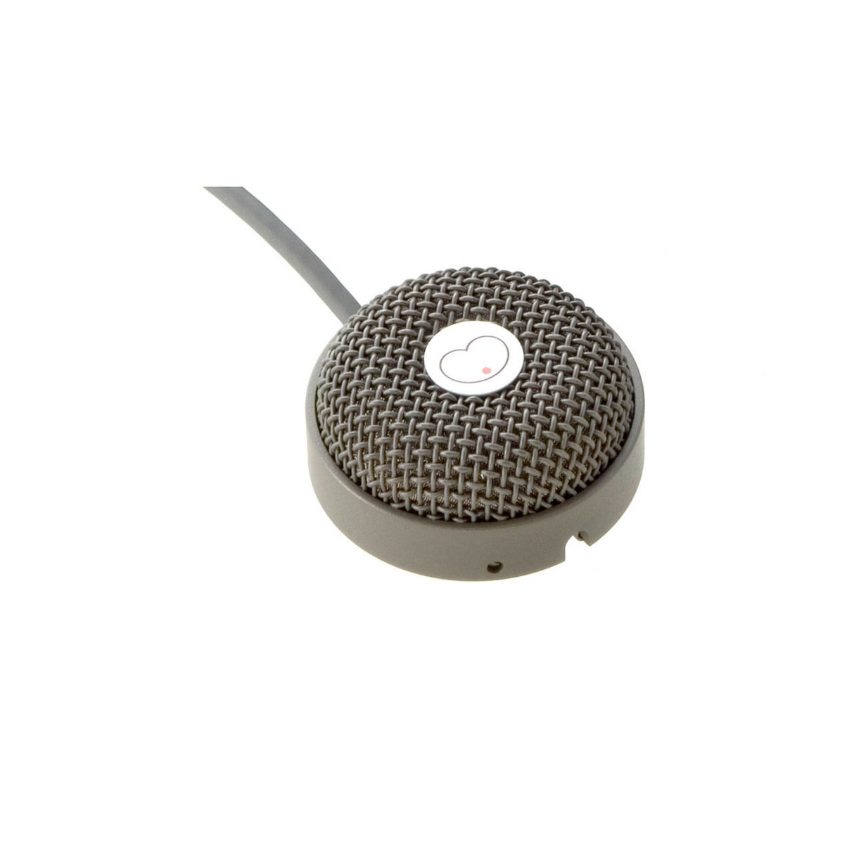 Sanken CUB-01 Miniature Cardioid Boundary Microphone Pigtail 3m Cable Gray