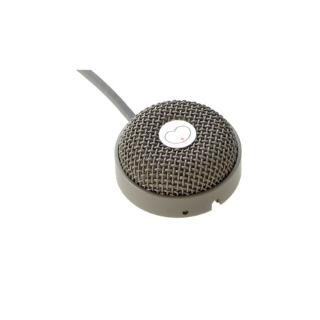 Sanken CUB-01 Miniature Cardioid Boundary Microphone Pigtail 3m Cable Gray