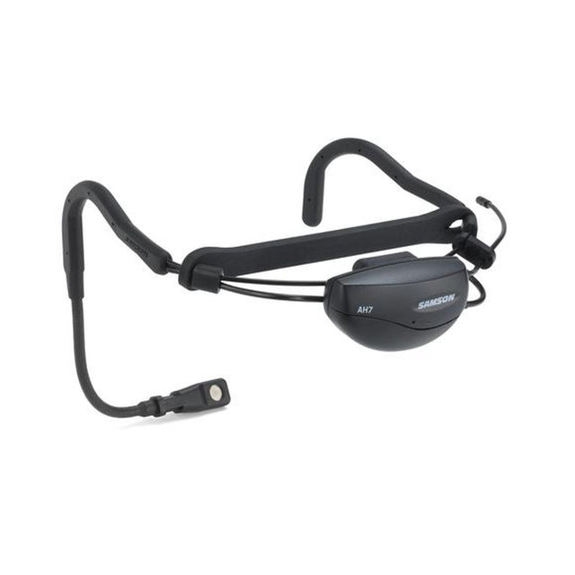Samson AH7 Transmitter with Qe Fitness Headset Microphone K5 479.100 MHz