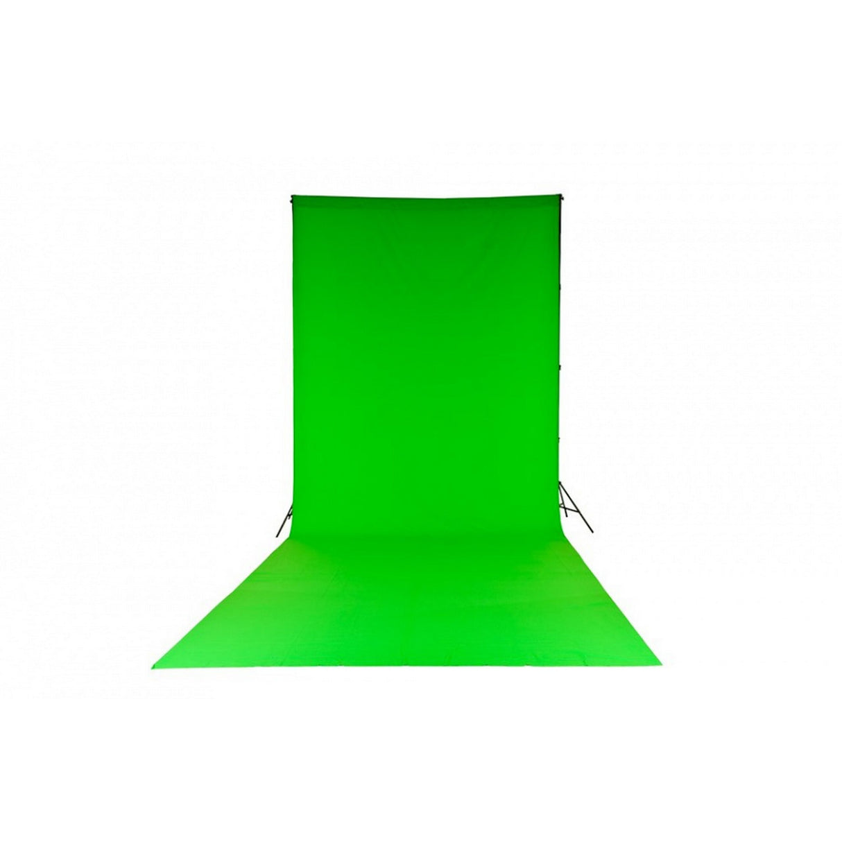 Lastolite LL LC5881 10 x 24 Foot Curtain Chromakey Background Green