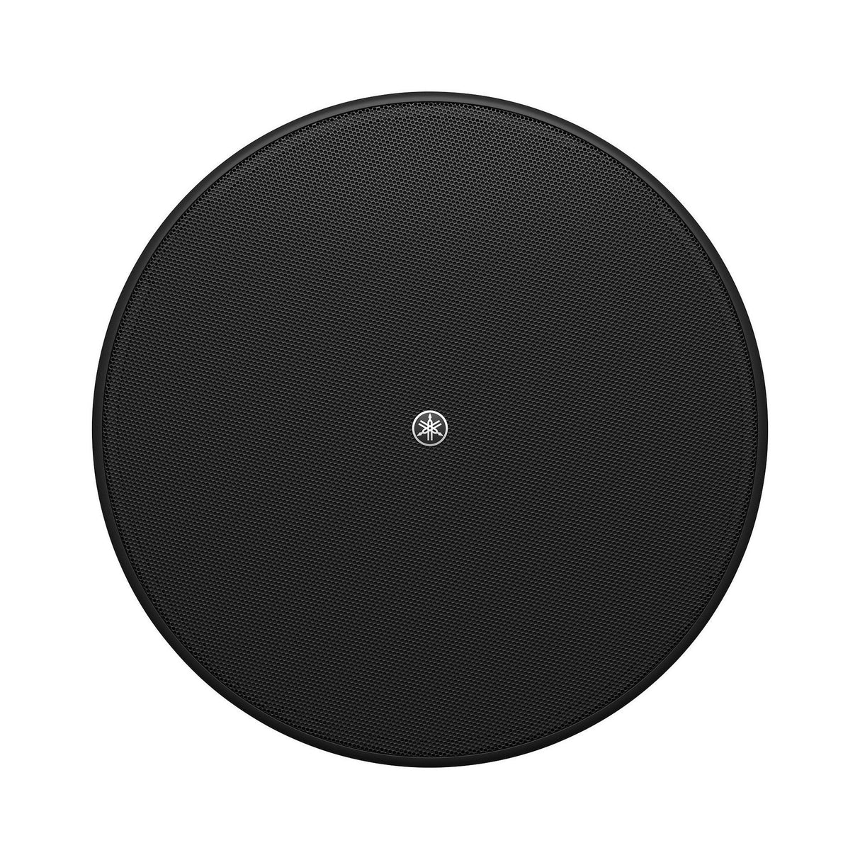 Yamaha VC6N 2-Way 6.5-Inch Woofer Ceiling Speaker without Back Can Black Single