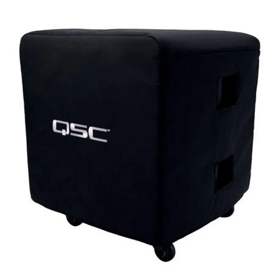 QSC E18SW-CVR Padded Nylon Bag Cover for E18SW Subwoofer