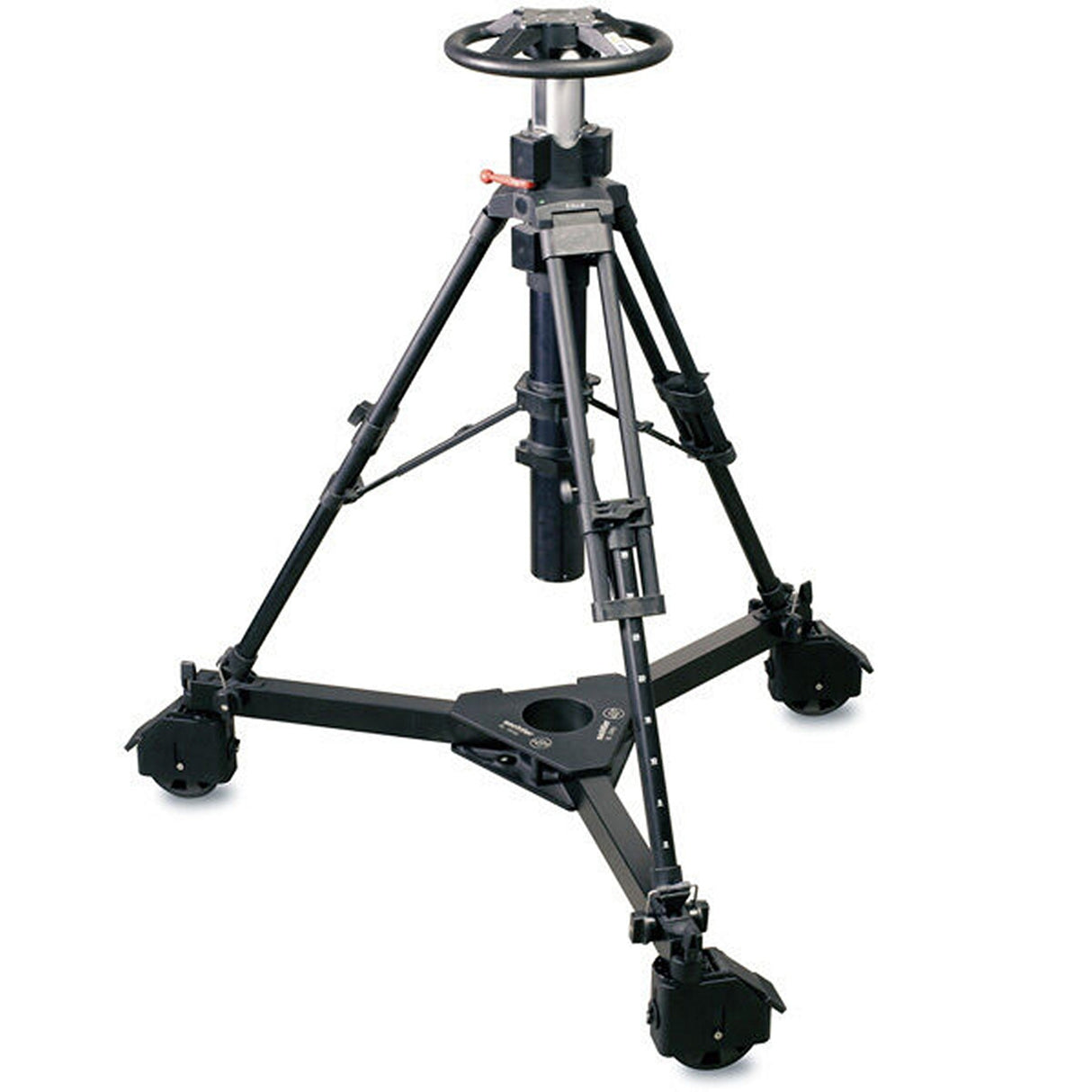 Sachtler Pedestal C III with Dolly XL