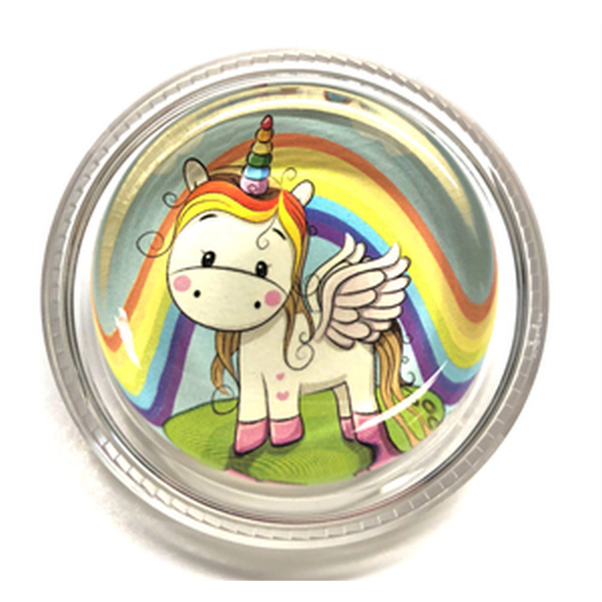 Magic Rosin Peggy the Unicorn Design Rosin Ultra Formula for Cello and Bass