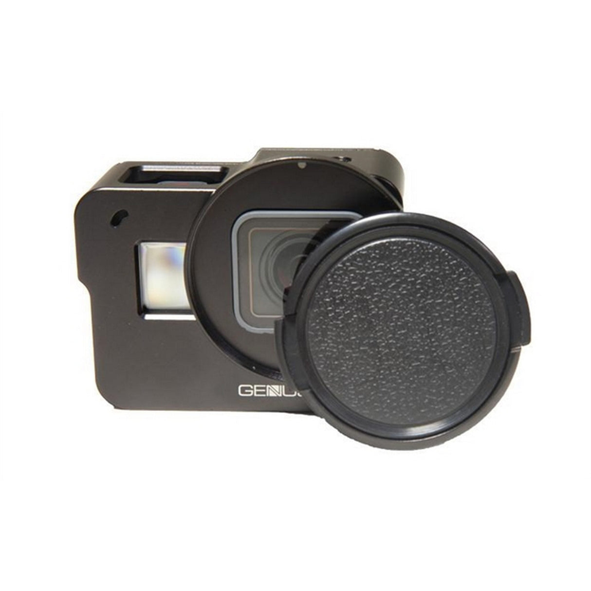 Genustech G-GP5B Genus Cage for GoPro HERO5 HERO6 and HERO7 Black