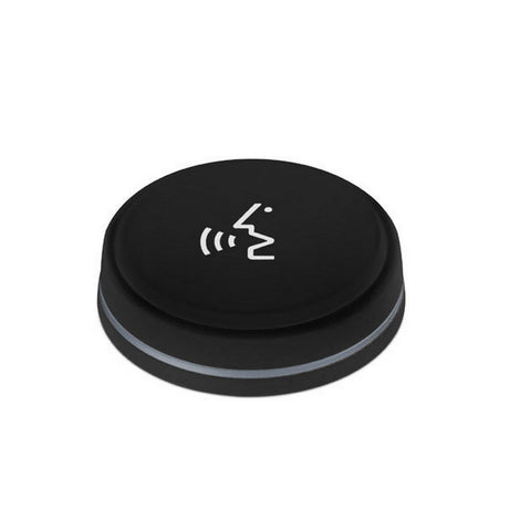 Sennheiser MAS 1 B Microphone Activation Button for XLR-Attached Microphone with 5-Pin XLR-M Black