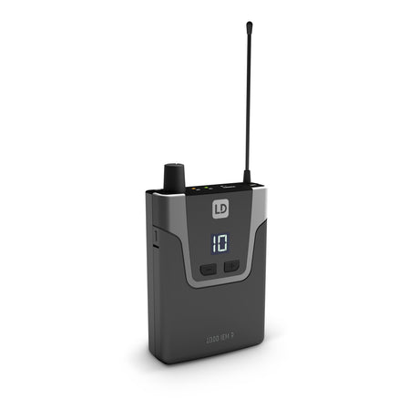 LD Systems U304.7 IEM R IEM Wireless Bodypack Receiver 470 - 490 MHz