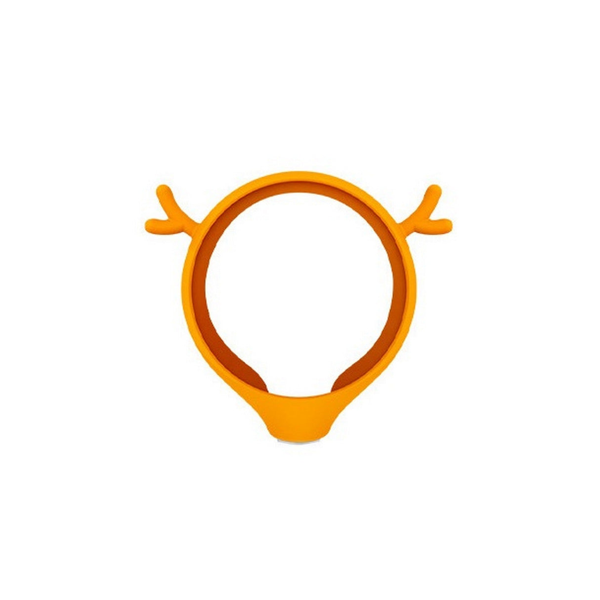 IC Realtime SKIN-GUARDIAN-BUCK Silicon Skin Cover for The Guardian Camera Orange