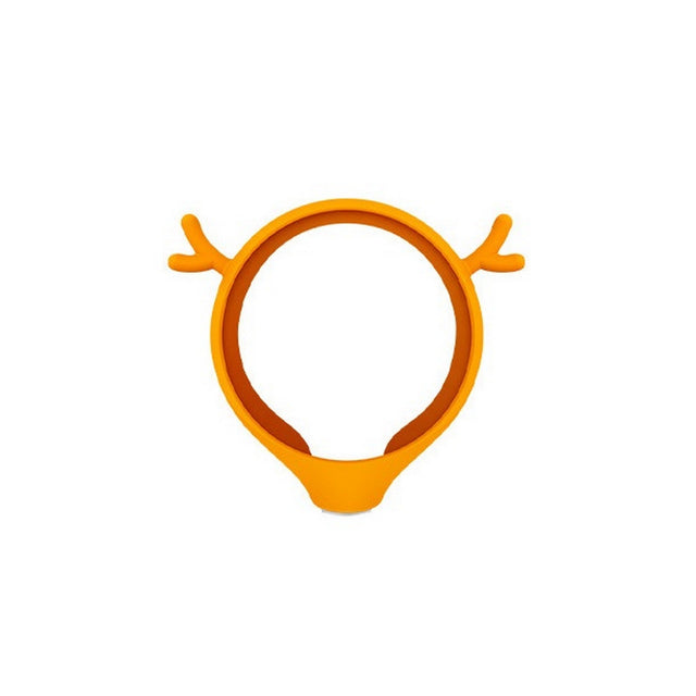 IC Realtime SKIN-GUARDIAN-BUCK Silicon Skin Cover for The Guardian Camera Orange