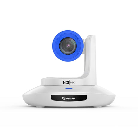 NewTek NDIHX-PTZ3W NDI HX 20x PTZ3 Camera White