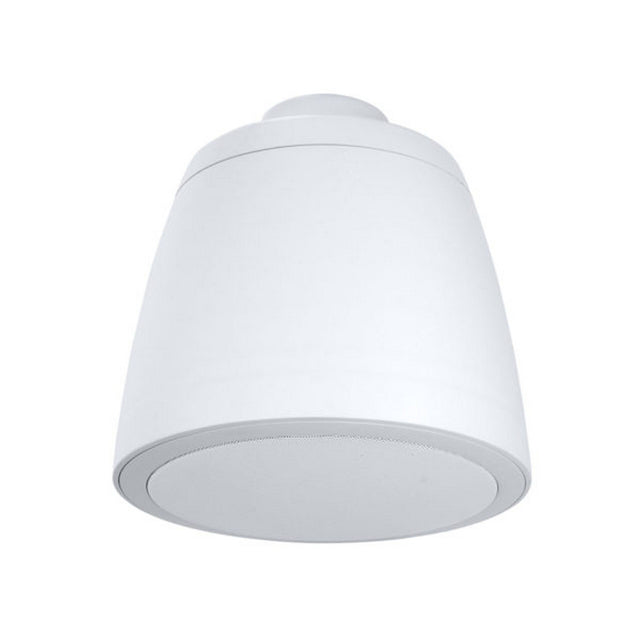 Lowell ESP-82CDTW 8-Inch Coaxial Compression Pendant Speaker White Single Unit