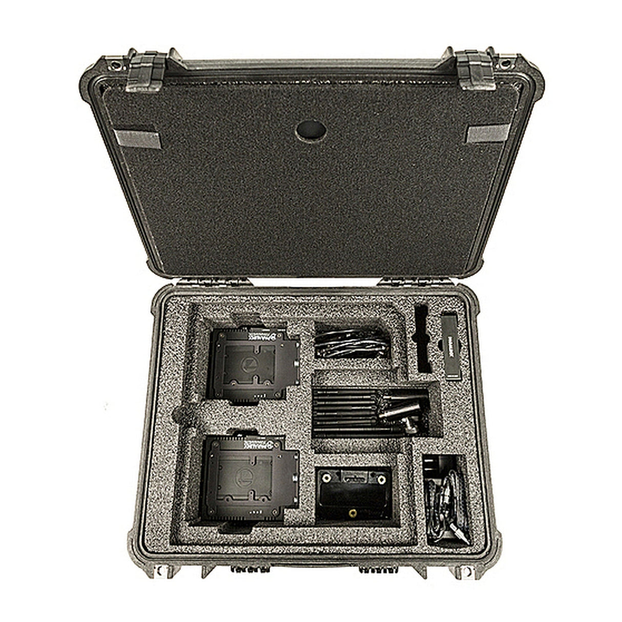 Paralinx THAWKHDMI12DG Tomahawk HDMI 1 Transmitter 2 Receivers HD Wireless Video Transmission System Deluxe Package